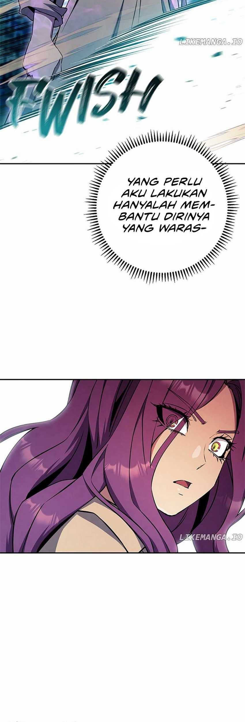 God’s Web Novel Chapter 48 halaman 27