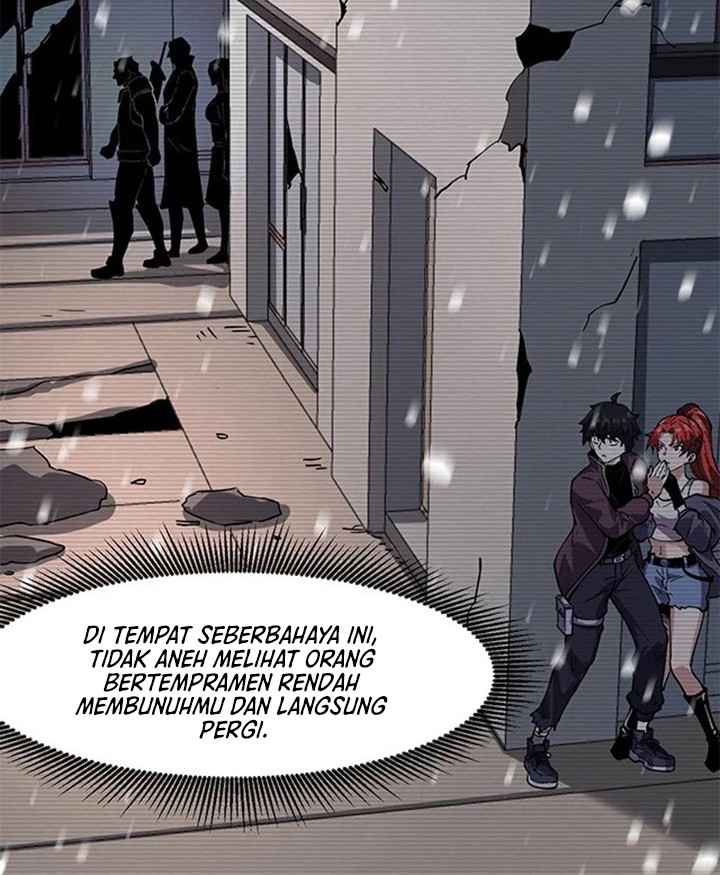 I Can See the Forbidden Zone Rules Chapter 4 halaman 21