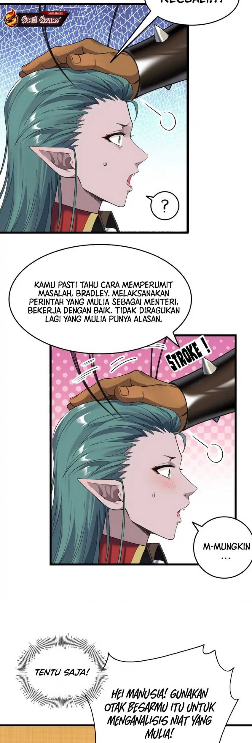 I Transmigrated Into Demon King Of Harem? Chapter 08 Gambar 12