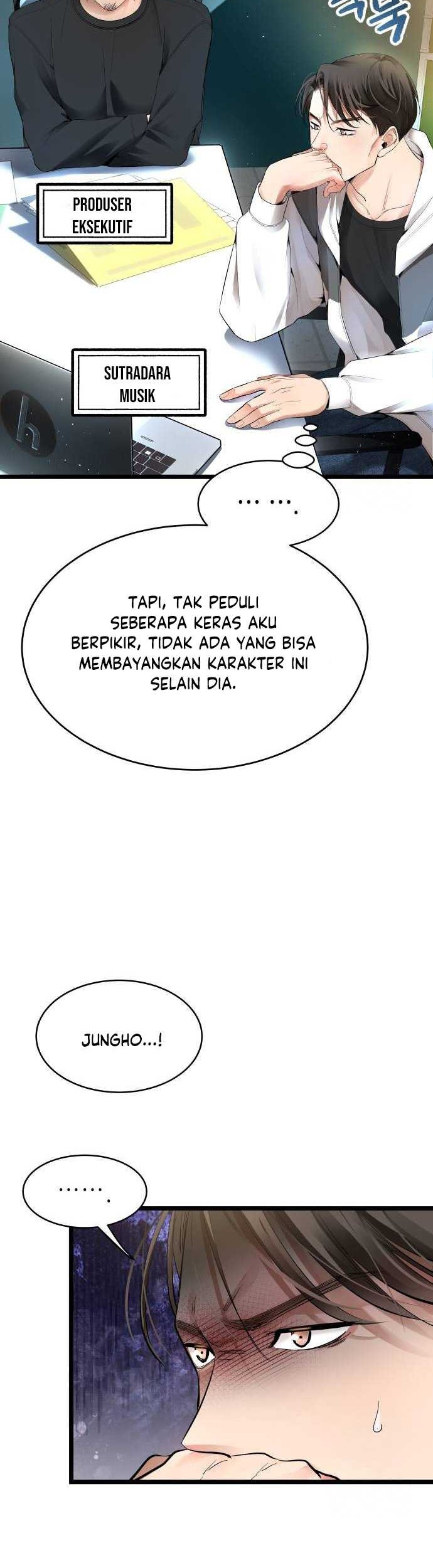 A Tidal Wave of Glory Chapter 25 halaman 32