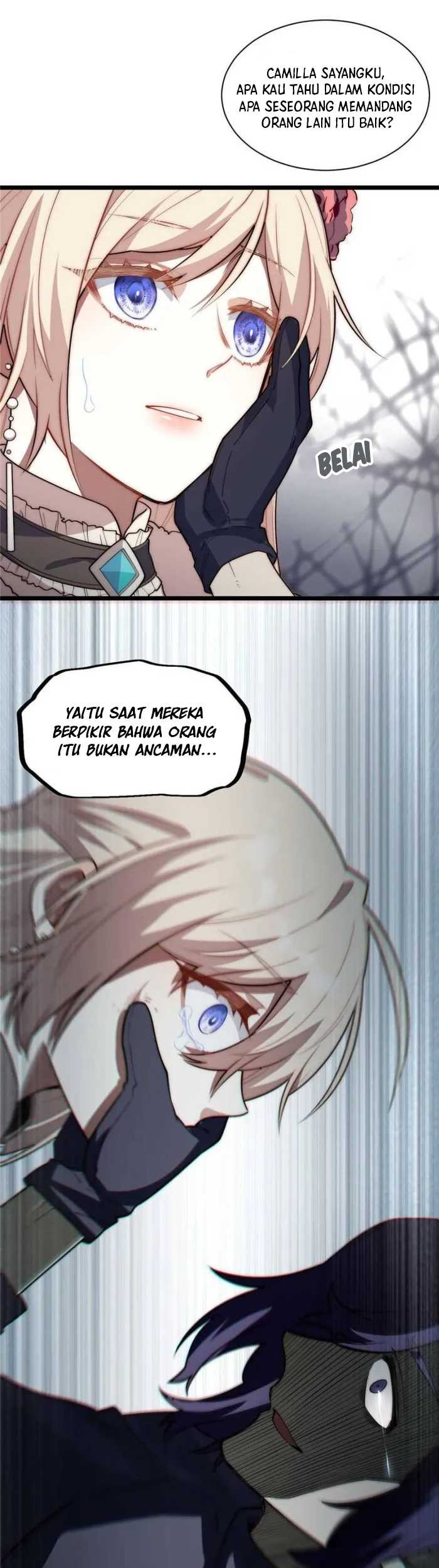 Adventures of an Undead Who Became Paladin Chapter 129 Gambar 15
