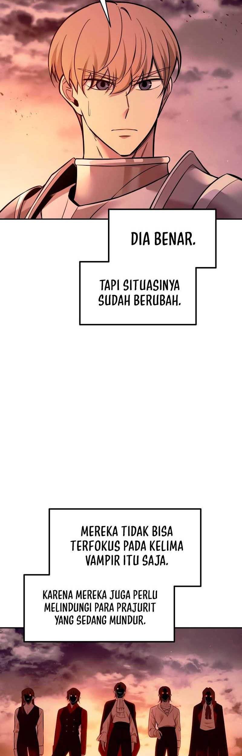 I Became the Tyrant of a Defense Game Chapter 102 Gambar 31