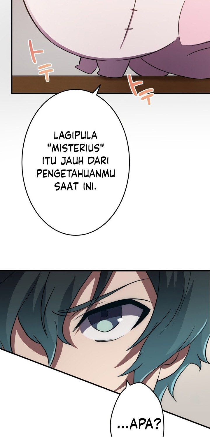 Zero: Beyond the Future with Space-Time Magic Chapter 19 Gambar 27
