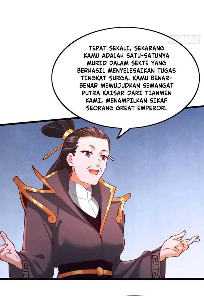 After Confessing My Love to the Beautiful Sect Leader, I Become Invincible? Chapter 12 Gambar 10
