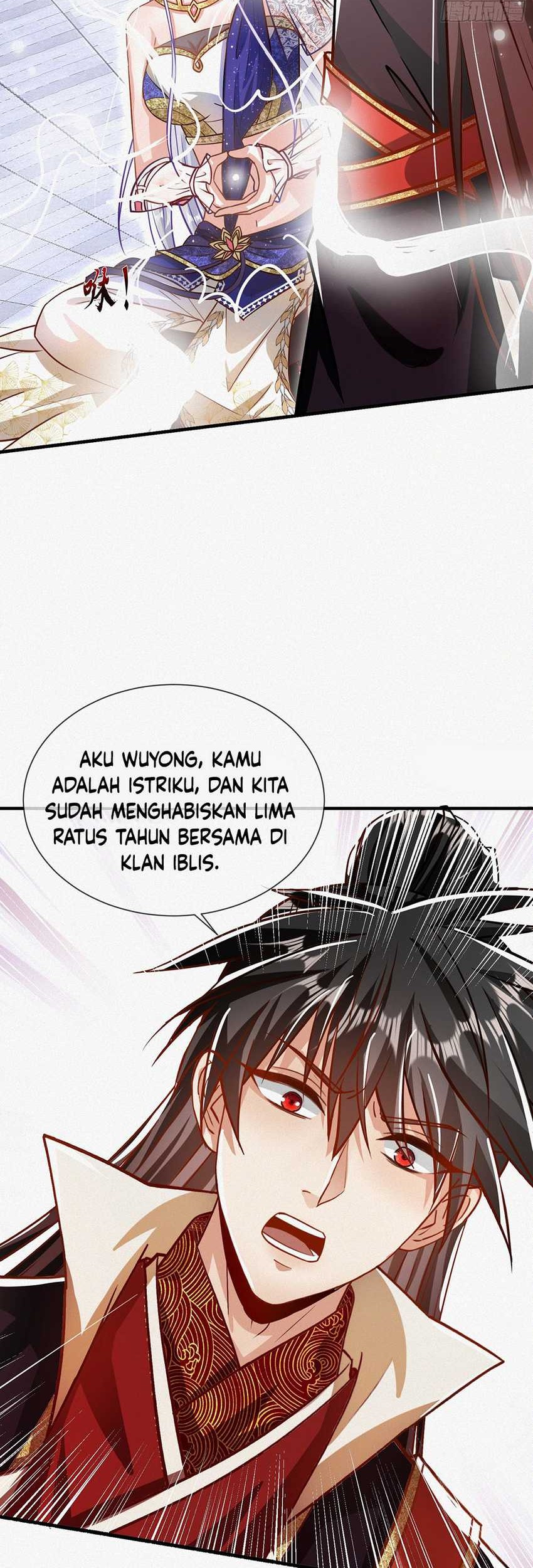 Supreme God (God and Heaven Supreme) Chapter 22 Gambar 17