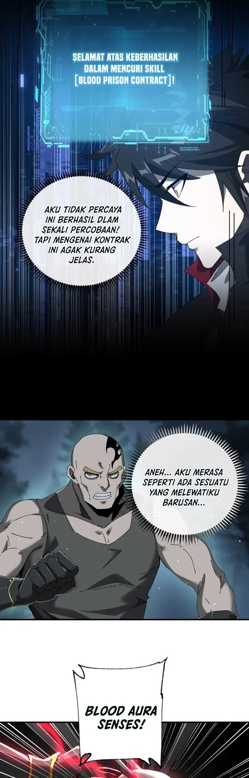 Hyper Blitz: Fury Unleashed Chapter 11 halaman 17