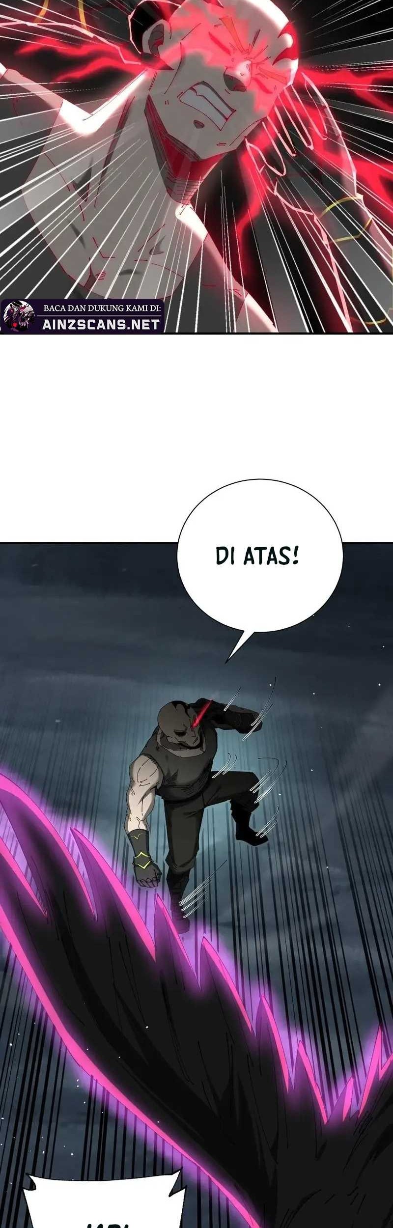 Hyper Blitz: Fury Unleashed Chapter 11 halaman 18