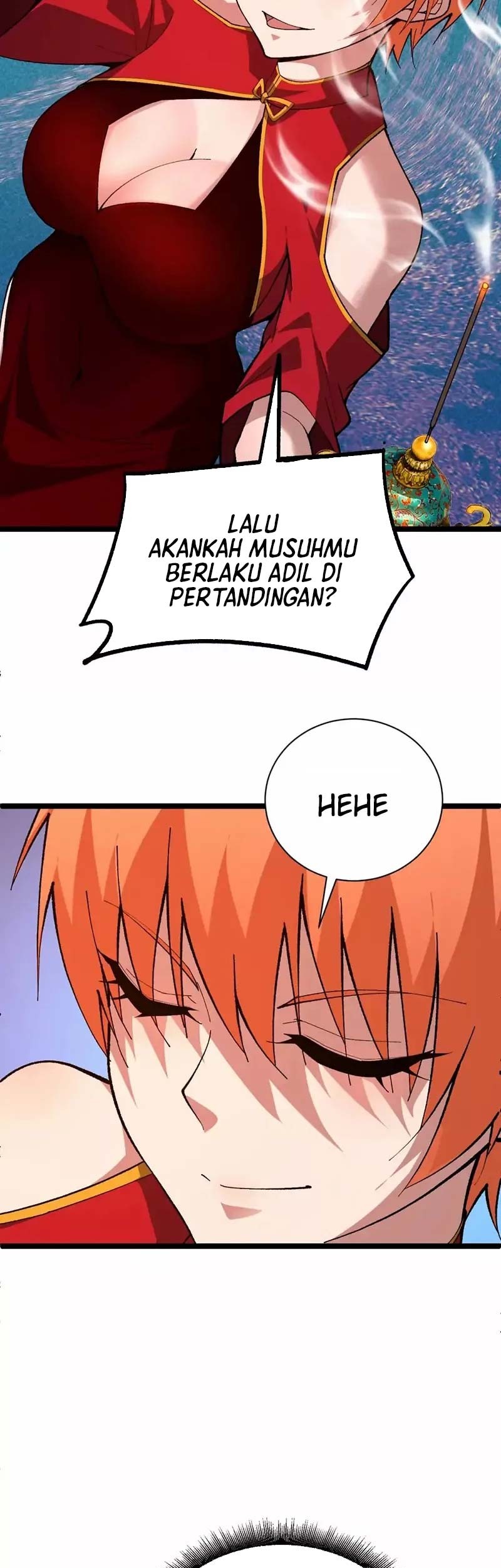 Second Fight Against the Heavens Chapter 64 Gambar 24