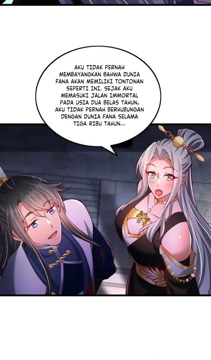 After Confessing My Love to the Beautiful Sect Leader, I Become Invincible? Chapter 13 Gambar 14