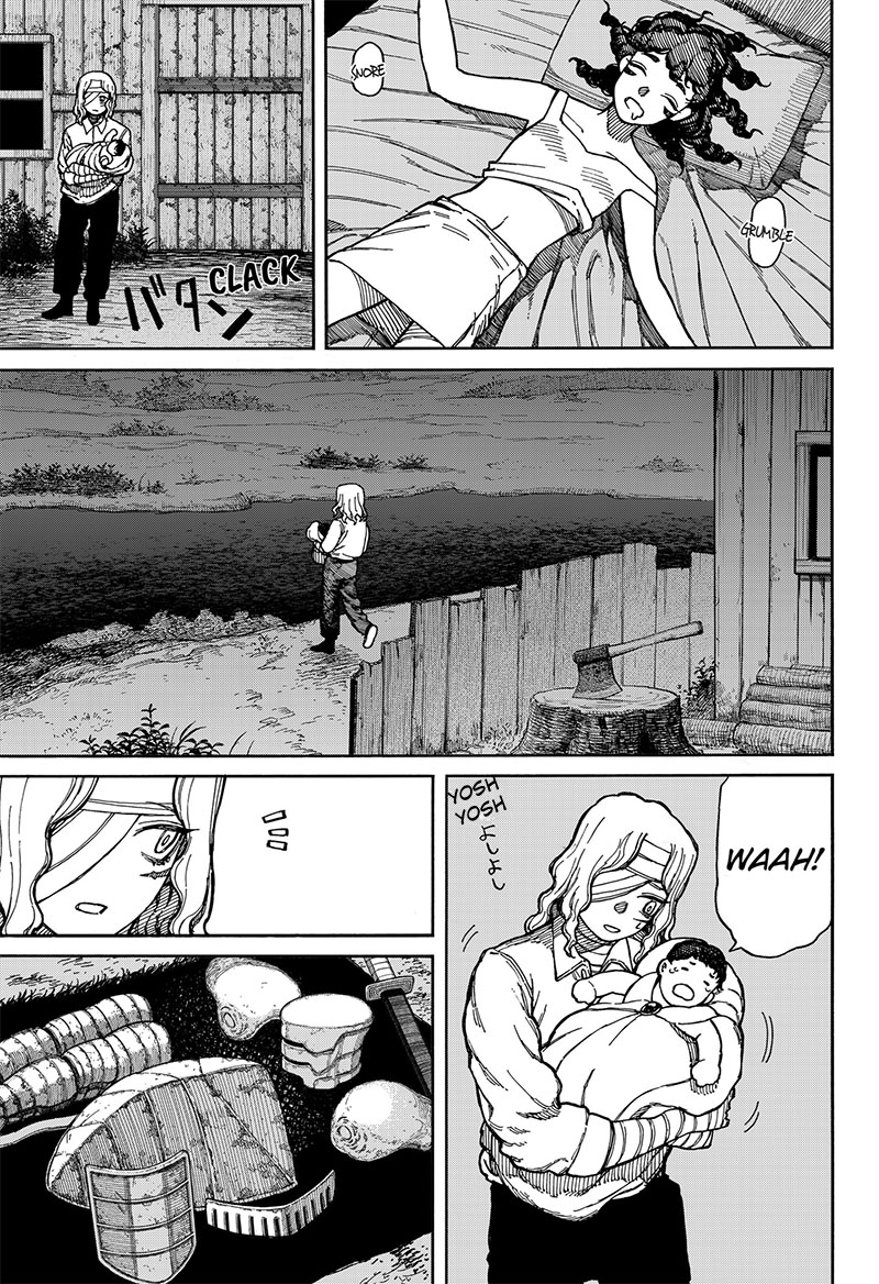 Centuria Chapter 3 - Halaman 14