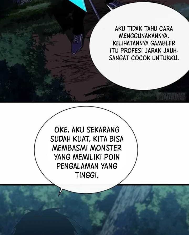 The Lord of the Wheel of Destiny Chapter 07 Gambar 16