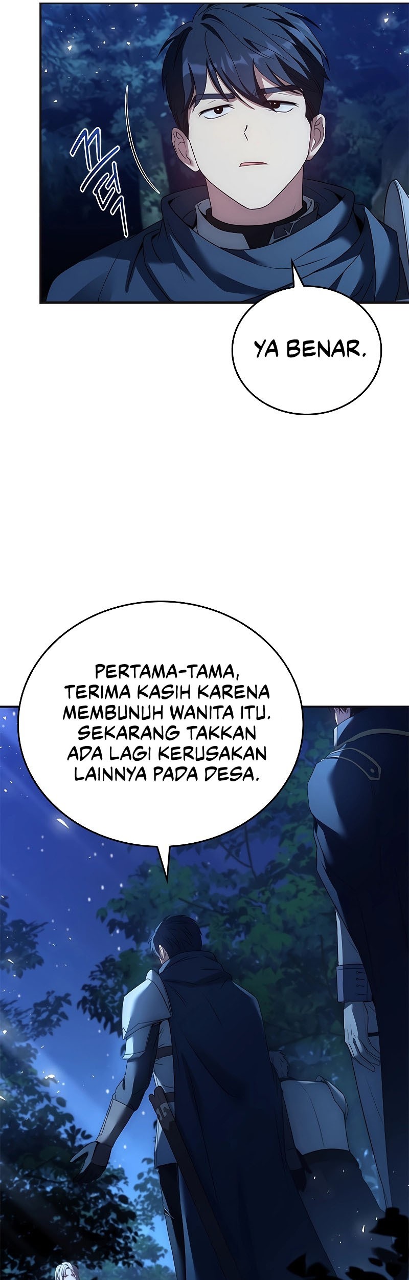 The Regressed Demon Lord Is Kind Chapter 31 Gambar 26