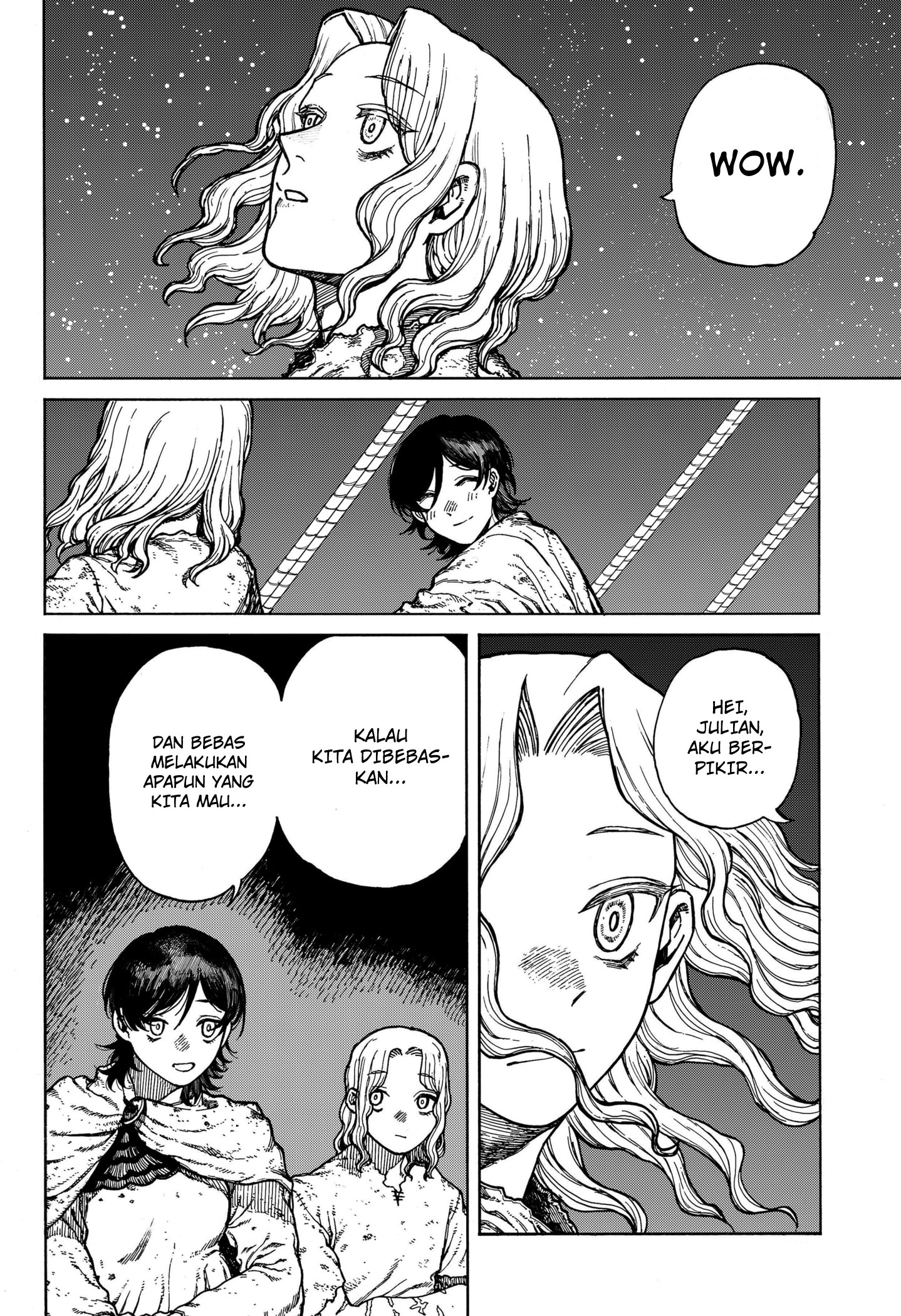 Centuria Chapter 1 - Halaman 41