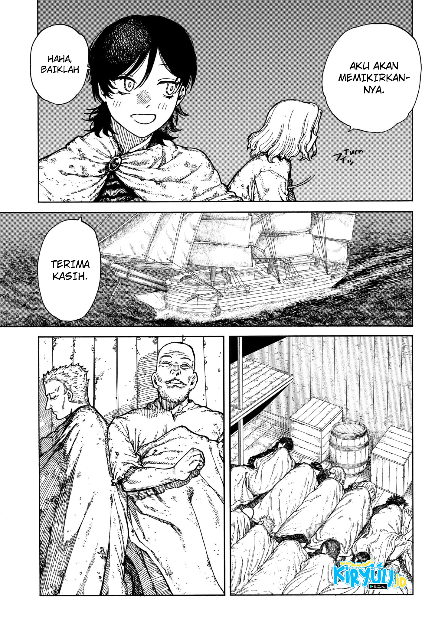 Centuria Chapter 1 - Halaman 44