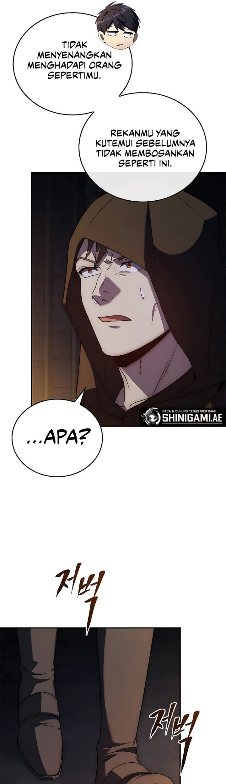 The Regressed Demon Lord Is Kind Chapter 27 Gambar 40