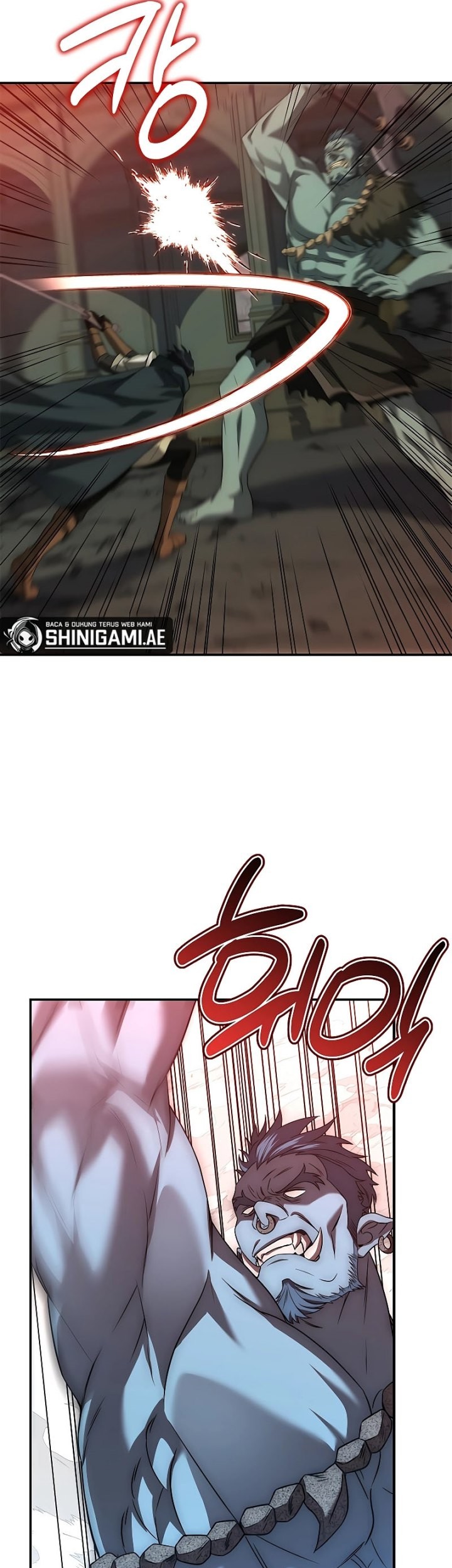 The Regressed Demon Lord Is Kind Chapter 26 Gambar 34