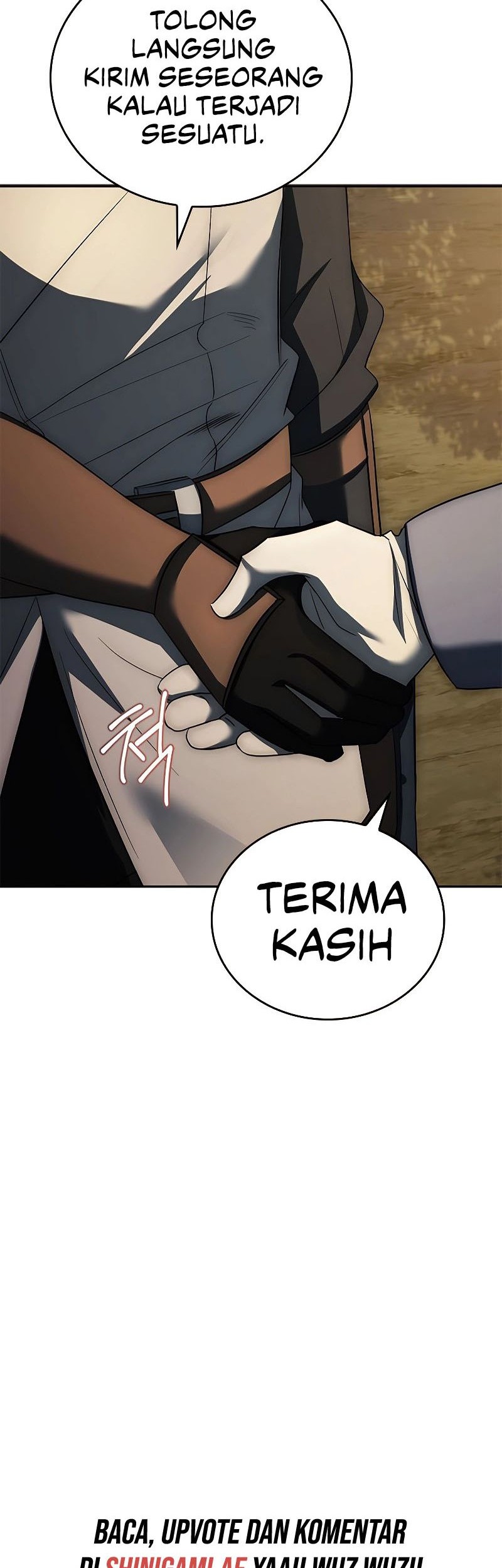 The Regressed Demon Lord Is Kind Chapter 25 Gambar 44
