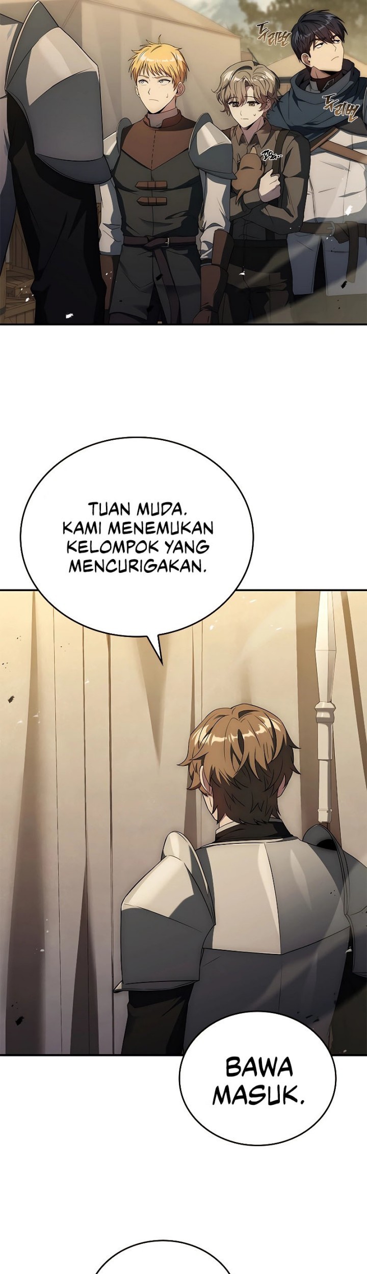 The Regressed Demon Lord Is Kind Chapter 21 halaman 37