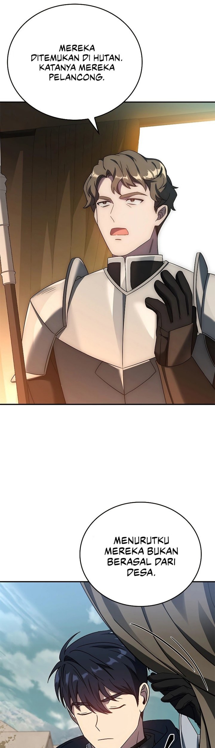 The Regressed Demon Lord Is Kind Chapter 21 halaman 39