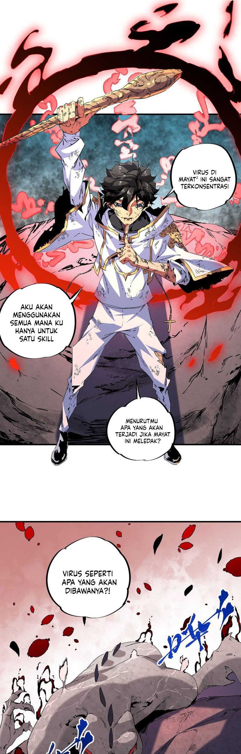 I Am the Shadow Reverend Chapter 5 halaman 24