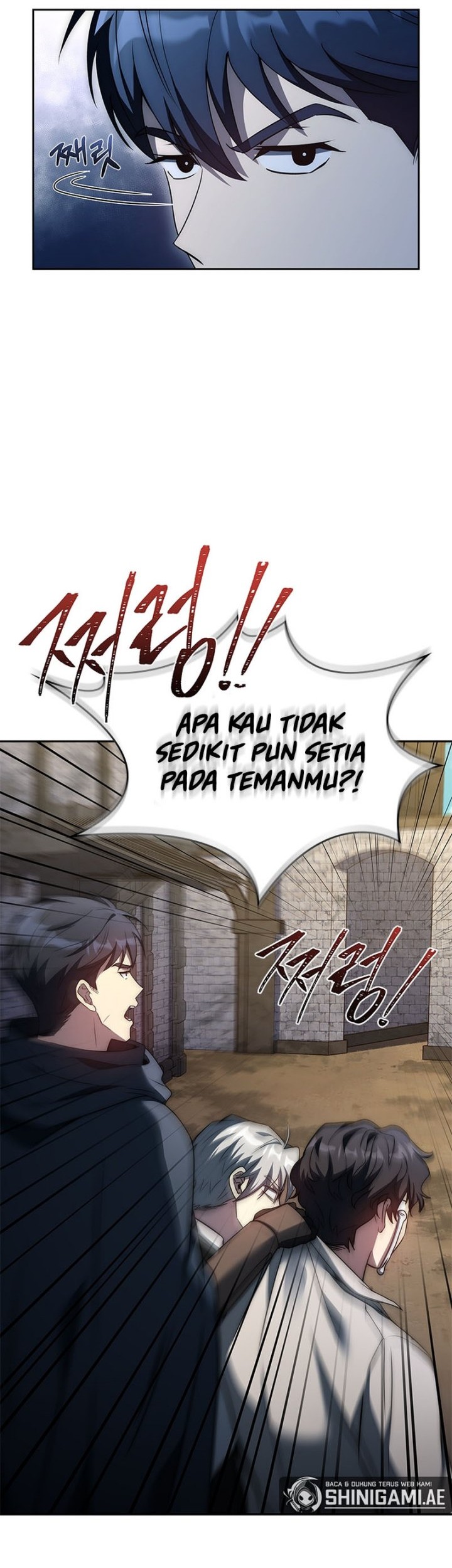 The Regressed Demon Lord Is Kind Chapter 11 Gambar 31