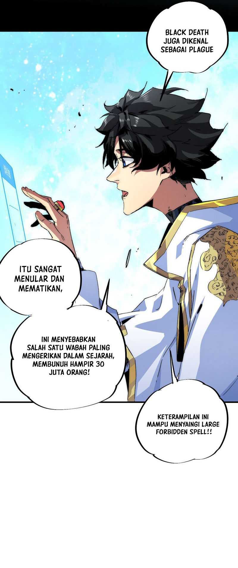 I Am the Shadow Reverend Chapter 3 halaman 22