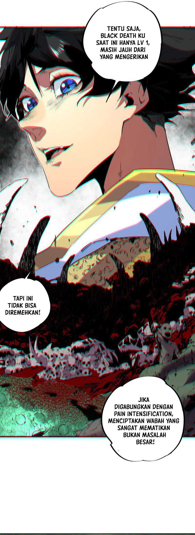 I Am the Shadow Reverend Chapter 3 halaman 23