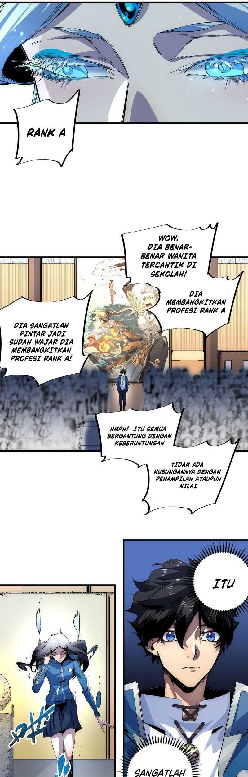 I Am the Shadow Reverend Chapter 1 halaman 26