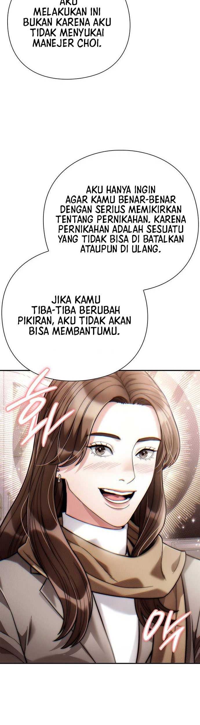 Office Worker Who Sees Fate Chapter 72 Gambar 30