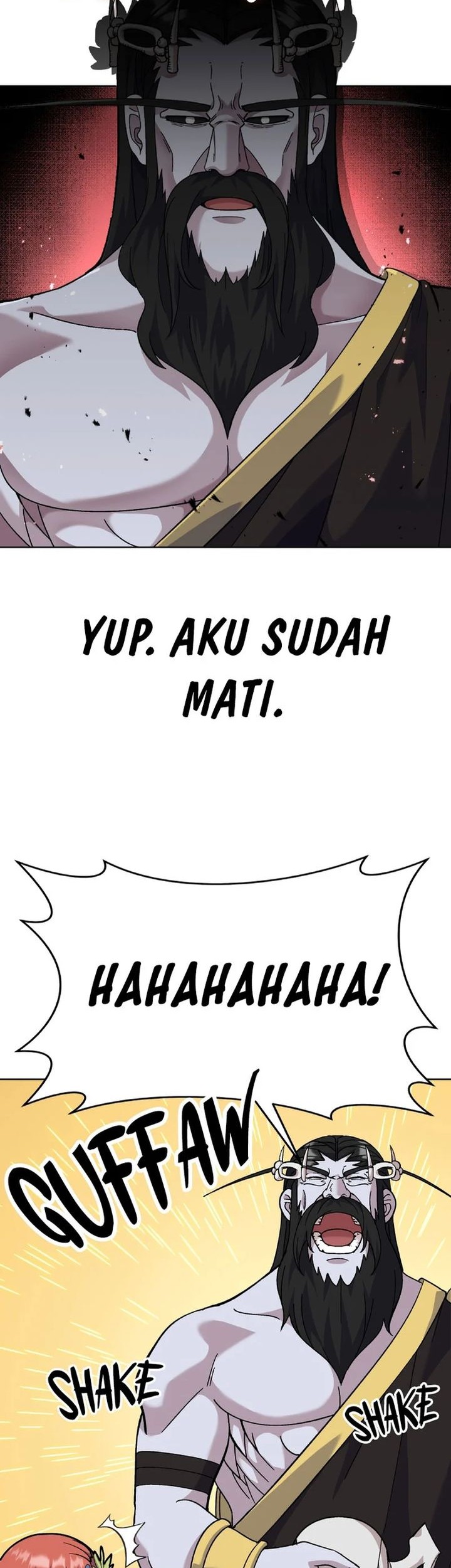Divine Delivery Chapter 03 Gambar 38