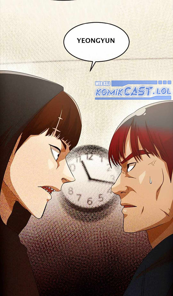 The Girl from Random Chatting! Chapter 307 Gambar 50