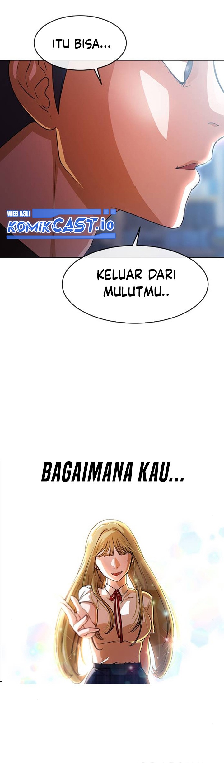 The Girl from Random Chatting! Chapter 280 Gambar 40