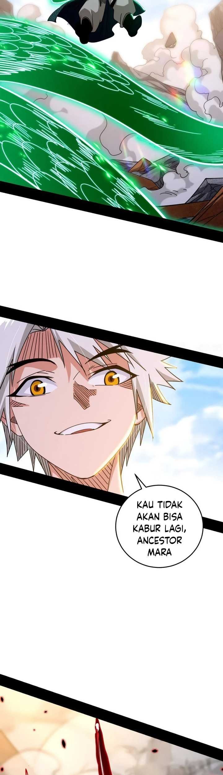 I’m An Evil God Chapter 477 halaman 22