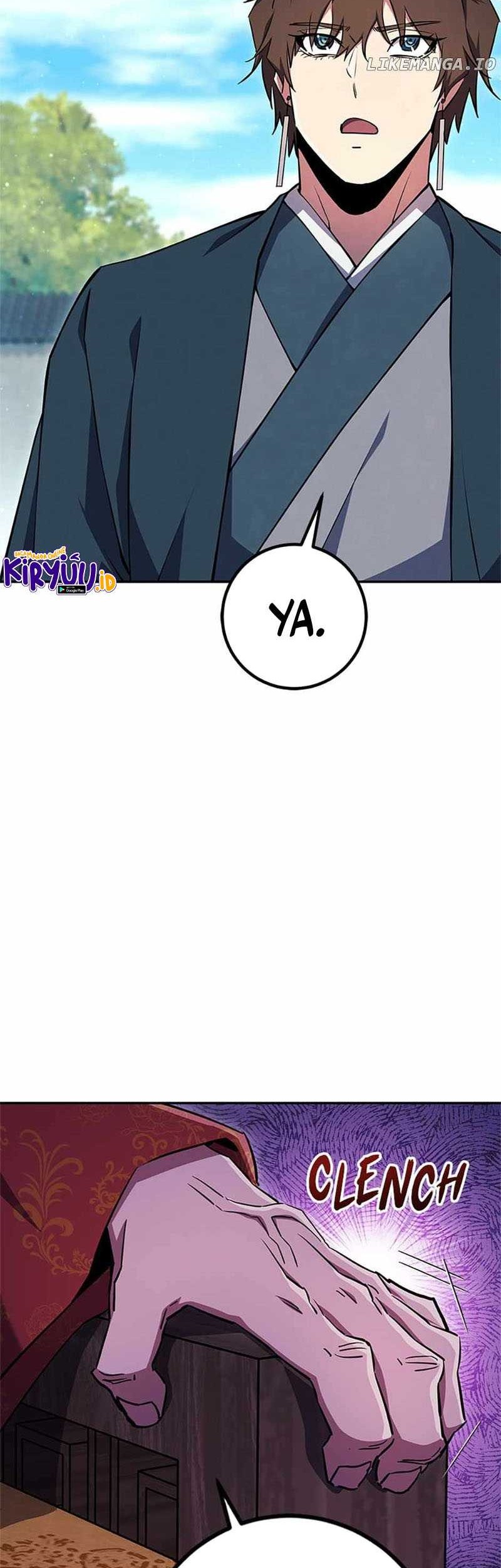 God’s Web Novel Chapter 49 halaman 28