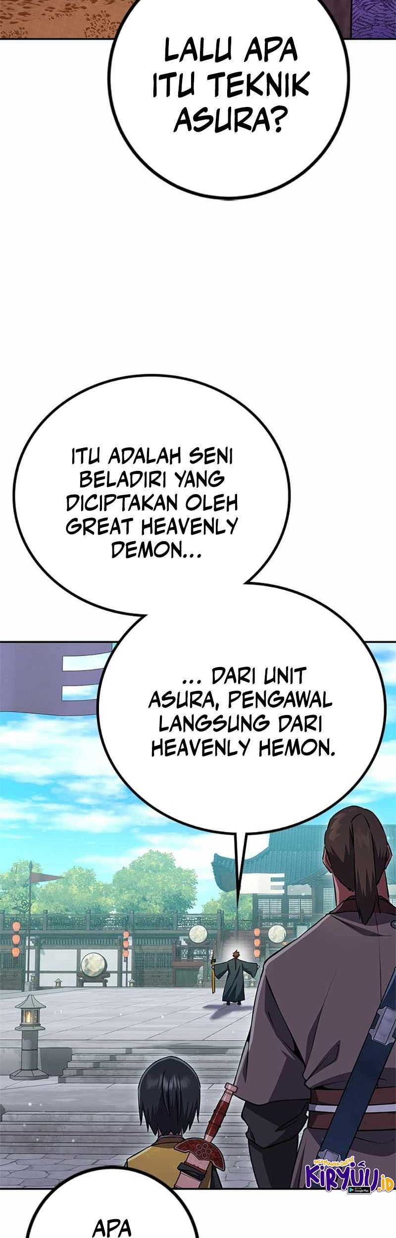 God’s Web Novel Chapter 49 halaman 29