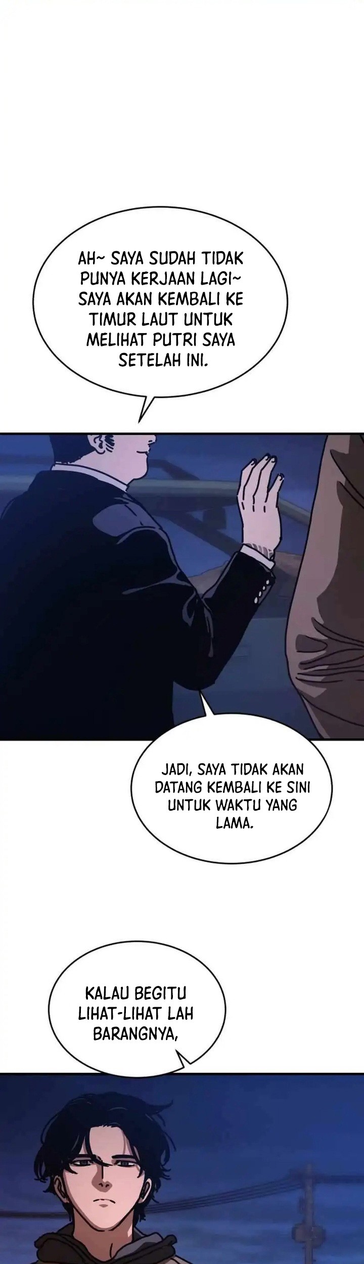 Hidden House in the Apocalypse Chapter 02 Gambar 42
