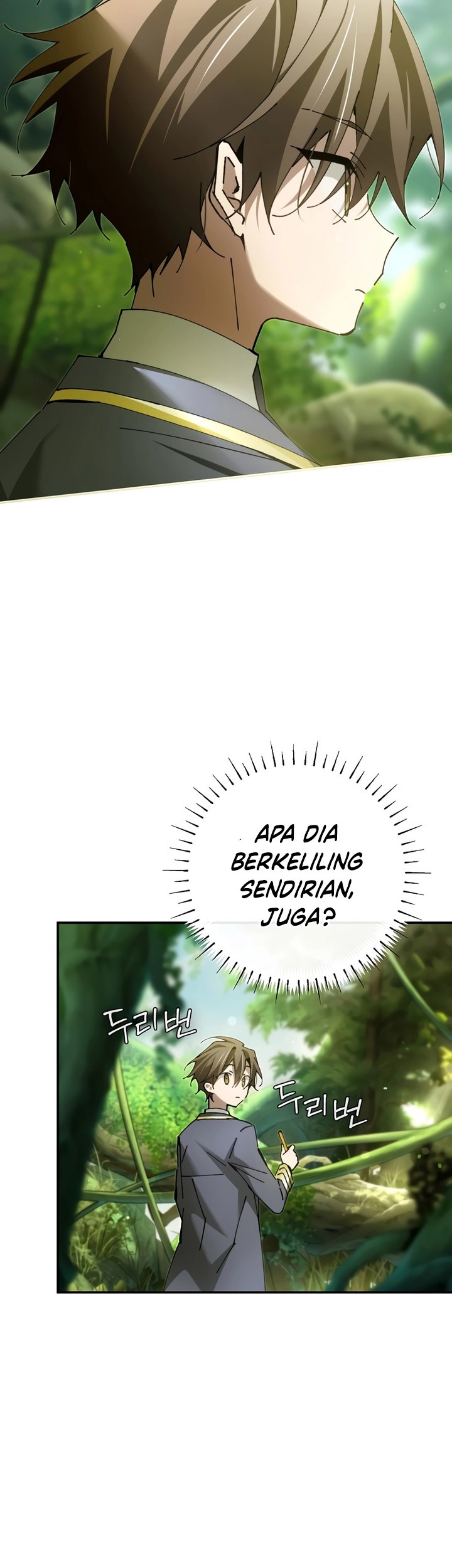 Magic Academy’s Genius Blinker Chapter 21 Gambar 30