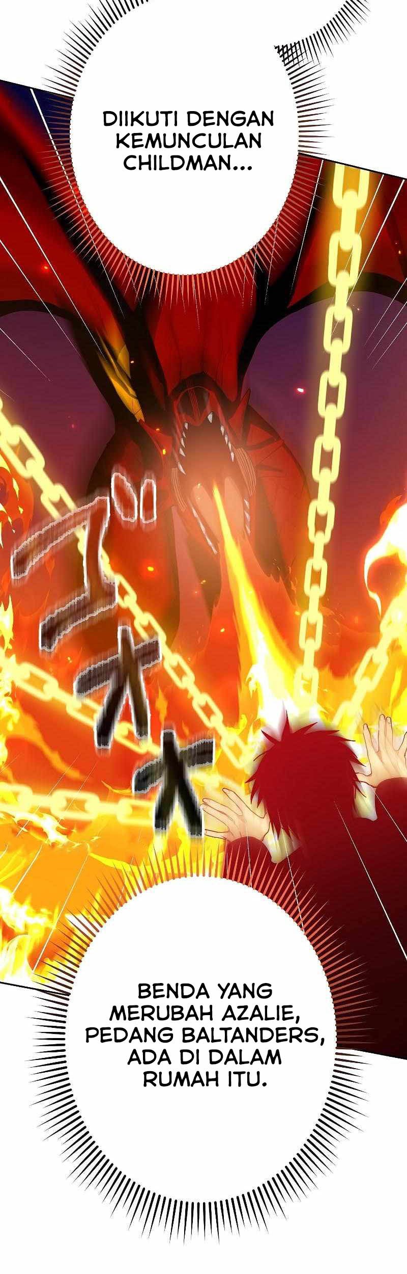 Sorcerous Stabber Orphen: The Witch’s Salvation Chapter 05 Gambar 35