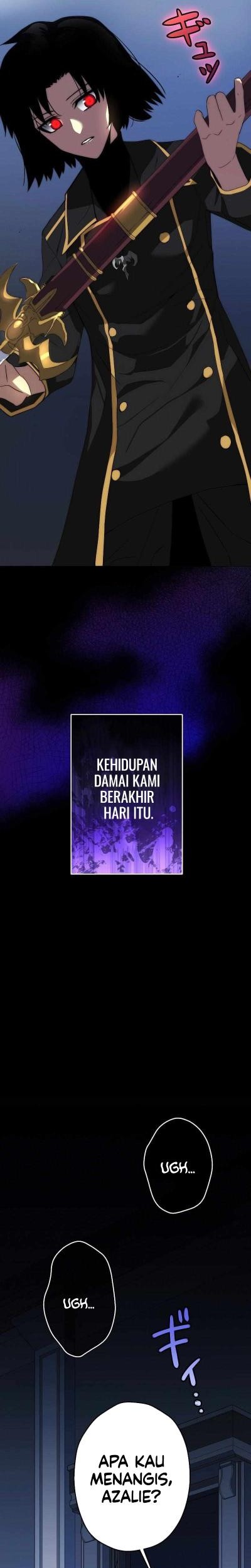Sorcerous Stabber Orphen: The Witch’s Salvation Chapter 1 – halaman 34