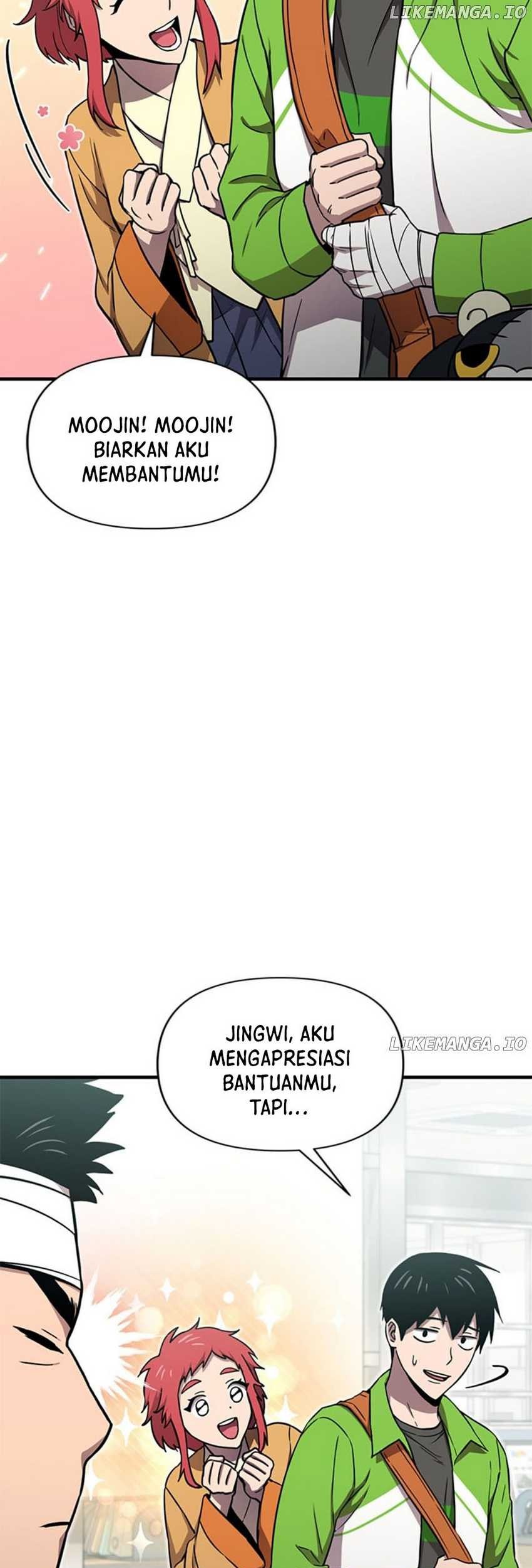 Cursed Manager’s Regression Chapter 44 halaman 29