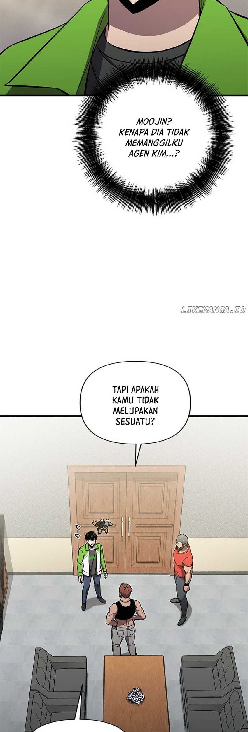 Cursed Manager’s Regression Chapter 43 halaman 29