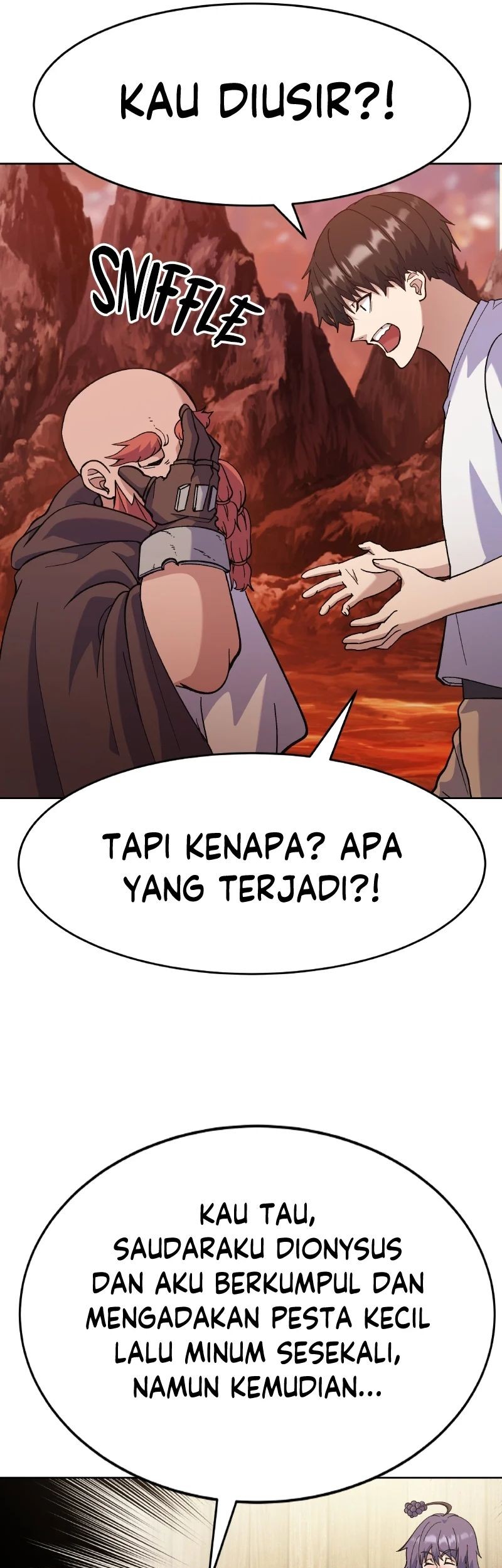 Divine Delivery Chapter 4 halaman 37