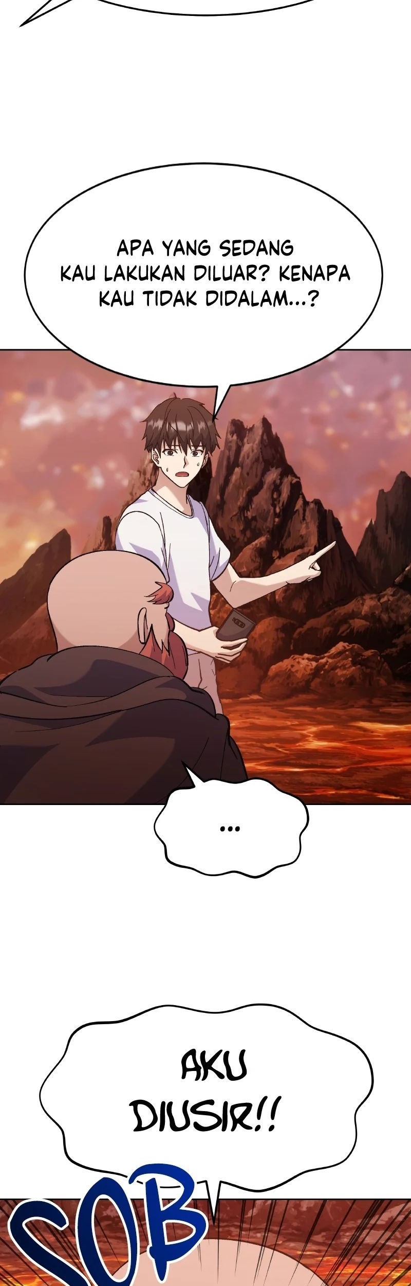 Divine Delivery Chapter 4 halaman 35