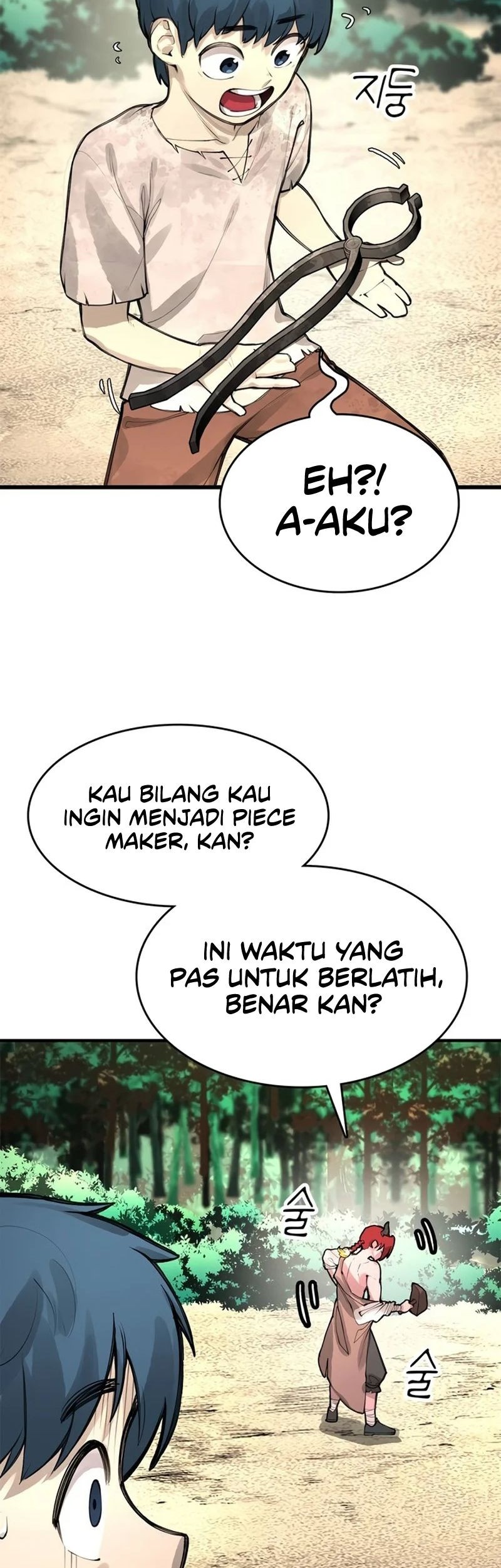 Piece Maker of Flame Chapter 5 halaman 39