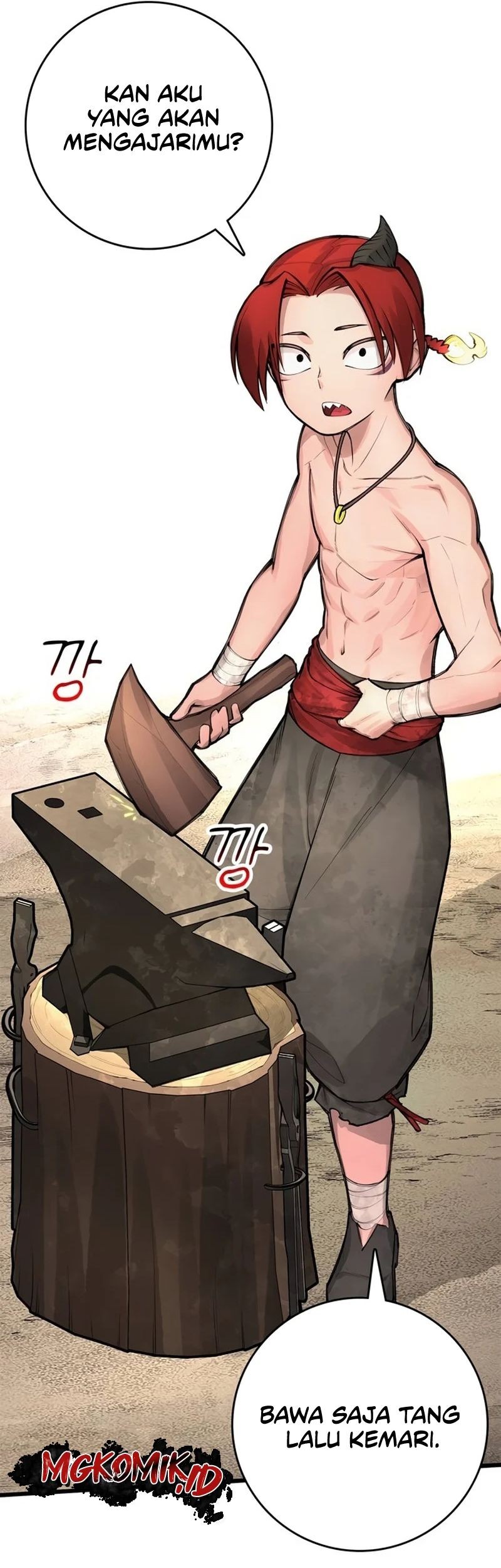 Piece Maker of Flame Chapter 5 halaman 41