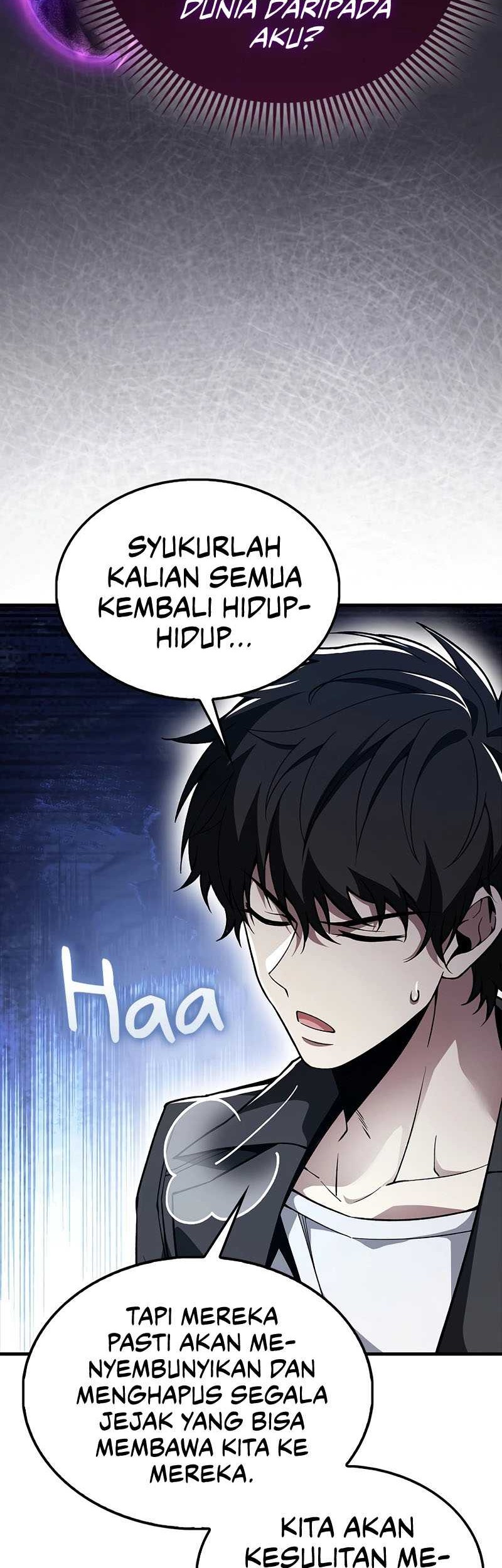 I’m Not a Regressor Chapter 41 halaman 27