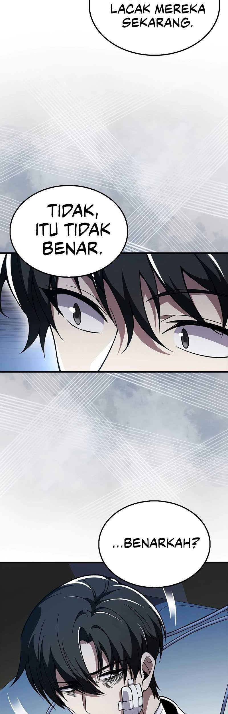 I’m Not a Regressor Chapter 41 halaman 28