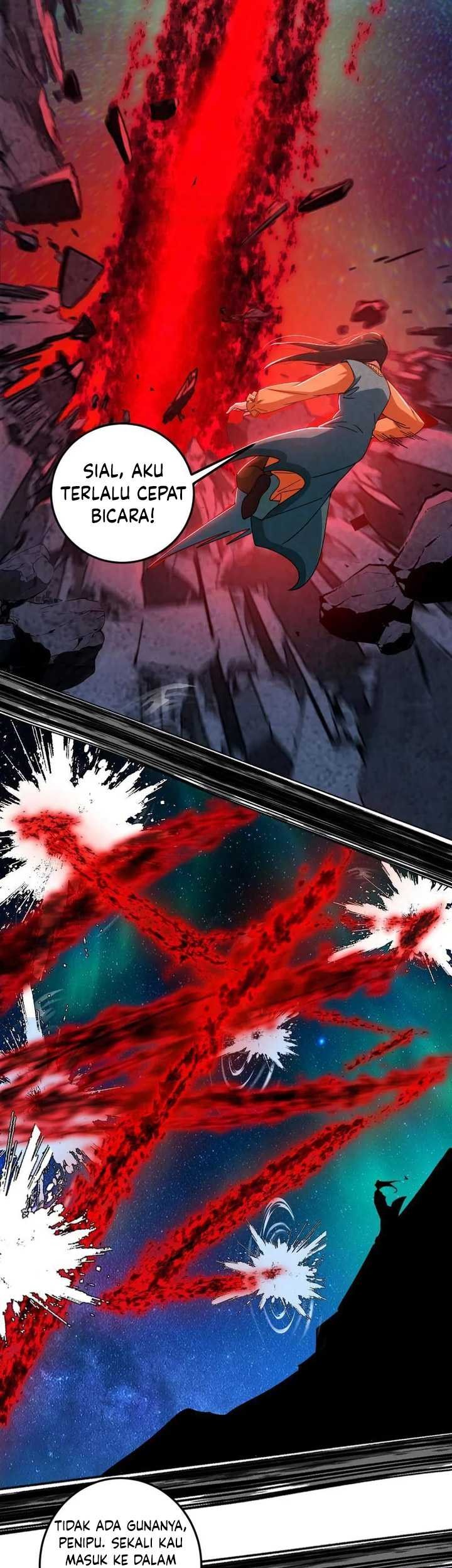 I’m An Evil God Chapter 479 halaman 22