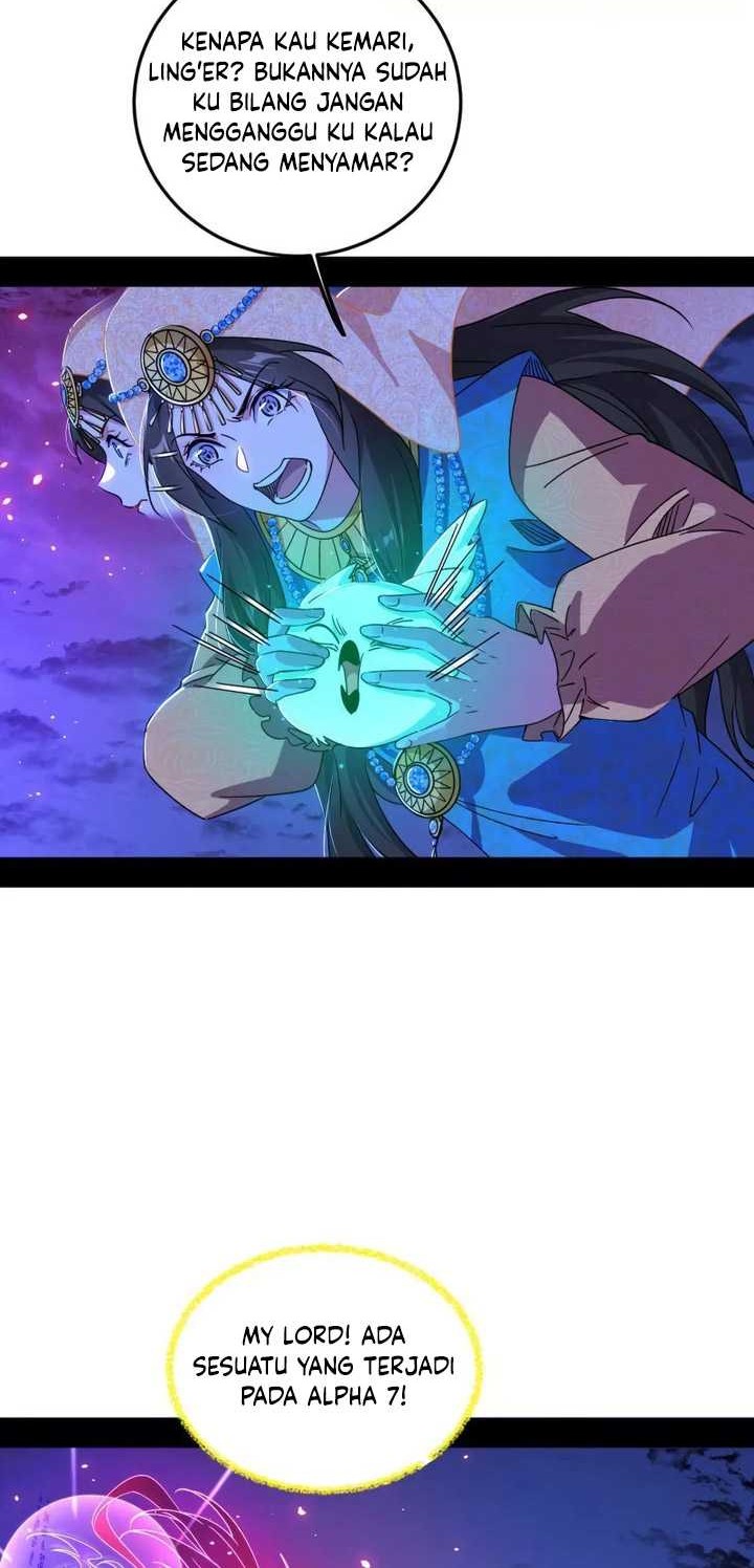 I’m An Evil God Chapter 478 halaman 19