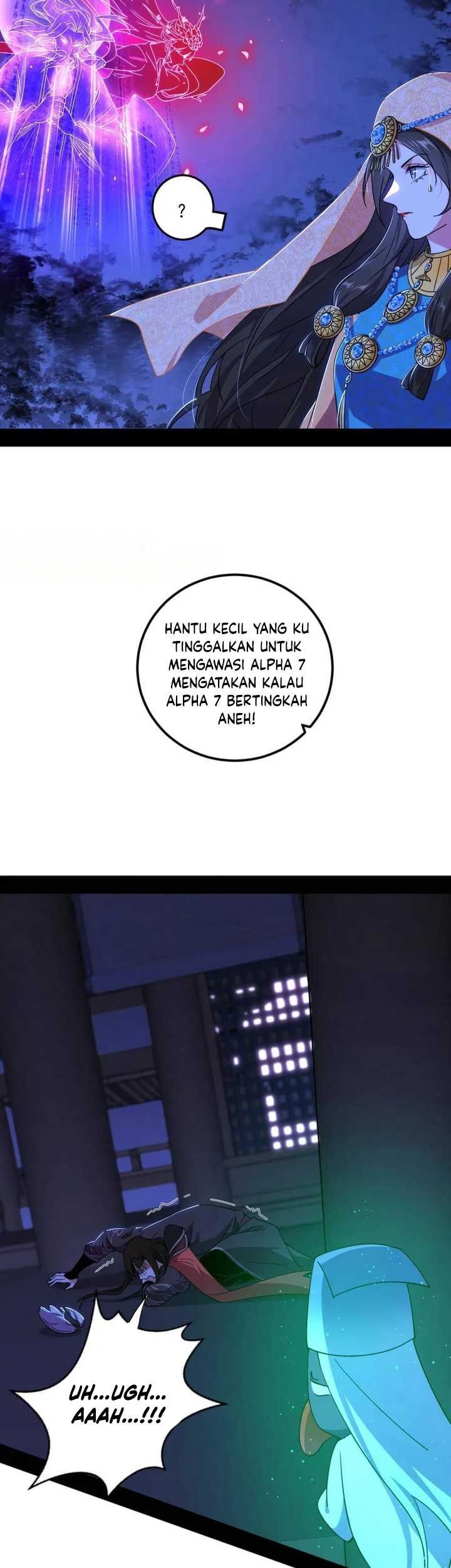 I’m An Evil God Chapter 478 halaman 20